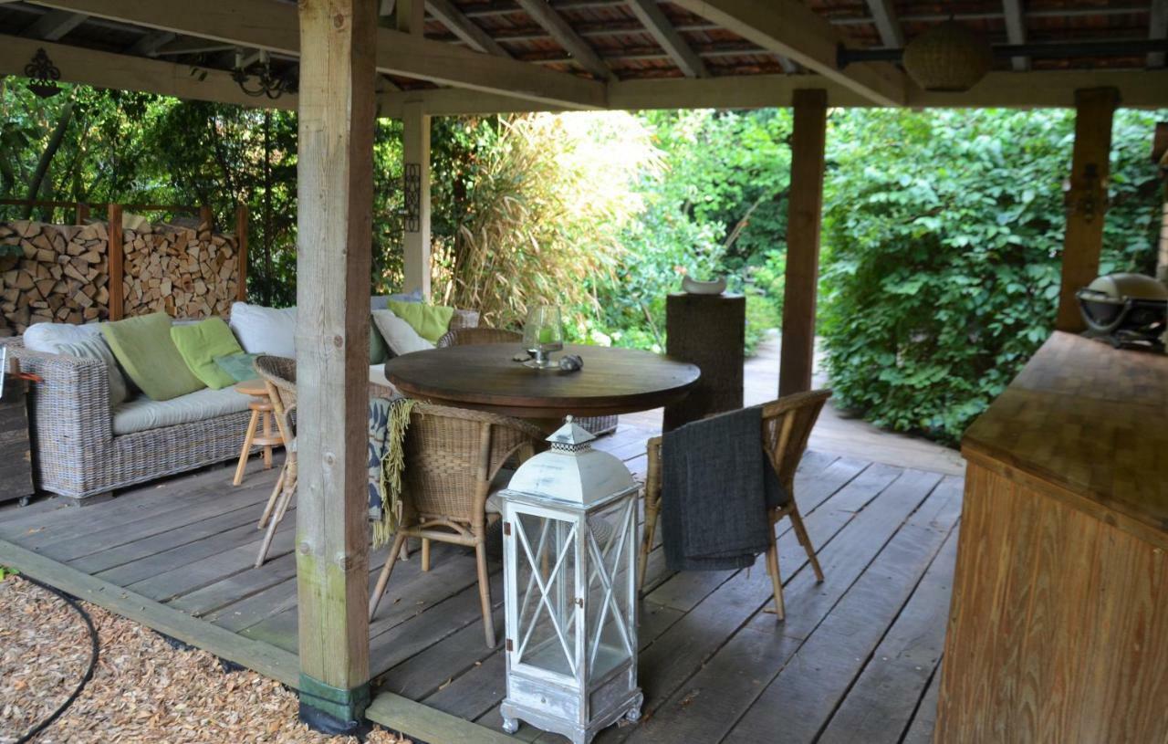 Gaestezimmer Mit Garten In Fischeln Krefeld Exterior photo